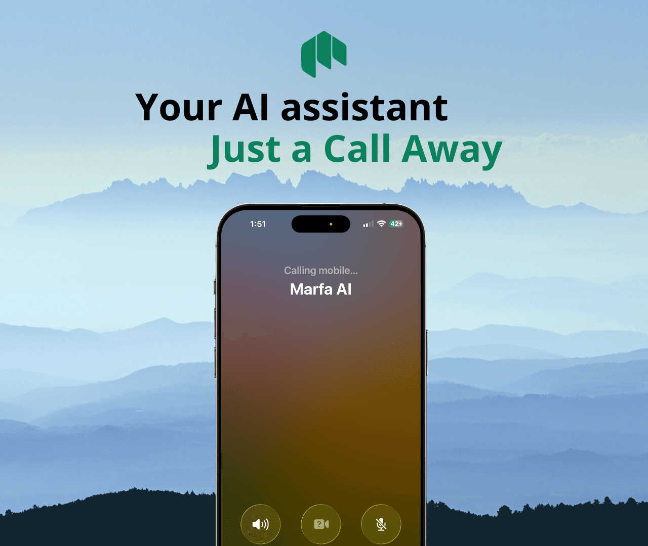 Marfa - Personal AI Assistant